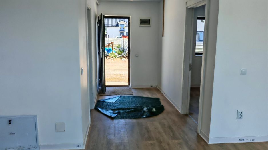 Casa individuala constructie NOUA Codlea,PARTER ,4 camere,curte 400 mp - Poză 7