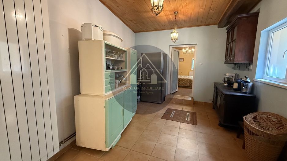 Casă restaurată | Transilvania | Mobilier autentic - Poză 28