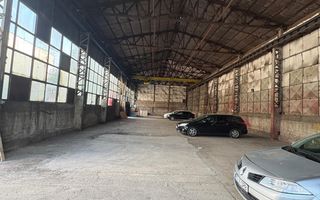 Hala Industriala,  Tatarasi, 586mp, 2euro/mp - Poză 5