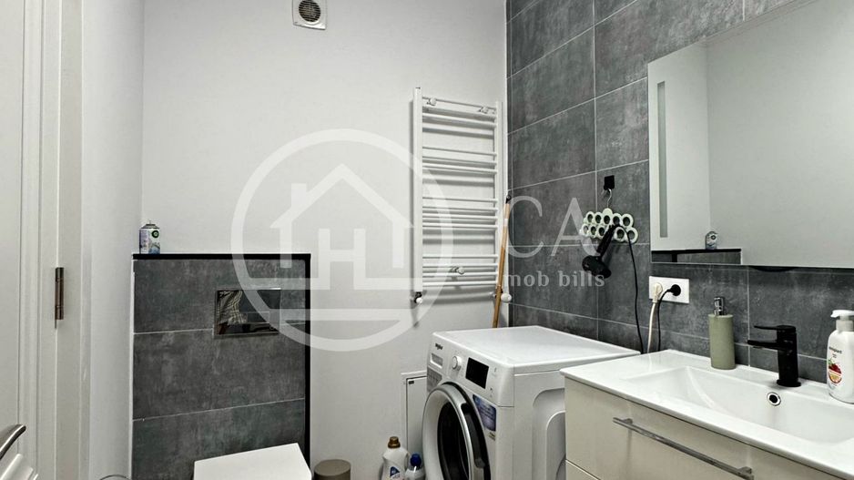 Apartament de vânzare cu 2 camere în zona AES Residence, Oradea - Poză 11