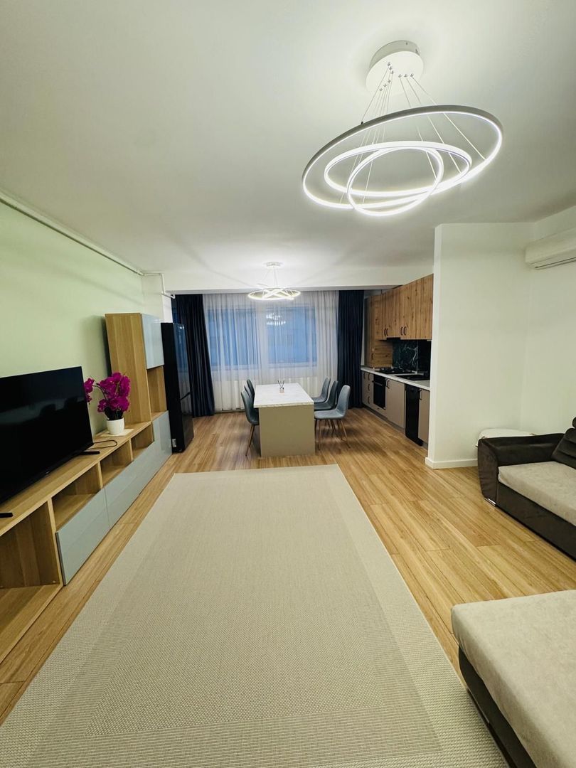 Apartament cu 2 camere de inchiriat Ivory Residence Pipera - Poză 5