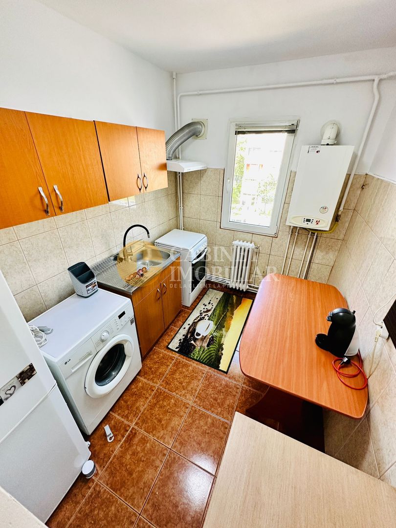 2 Camere - 50mp - Etaj Intermediar -  Cantemir - Bloc Fara Risc - Poză 5