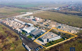 Oportunitate investitie: hala productie / depozitare in Timisoara - Poză 3