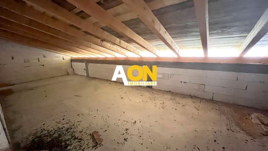 Casa de vanzare, 130 mp utili, 1000mp teren, panorama - Poză 29