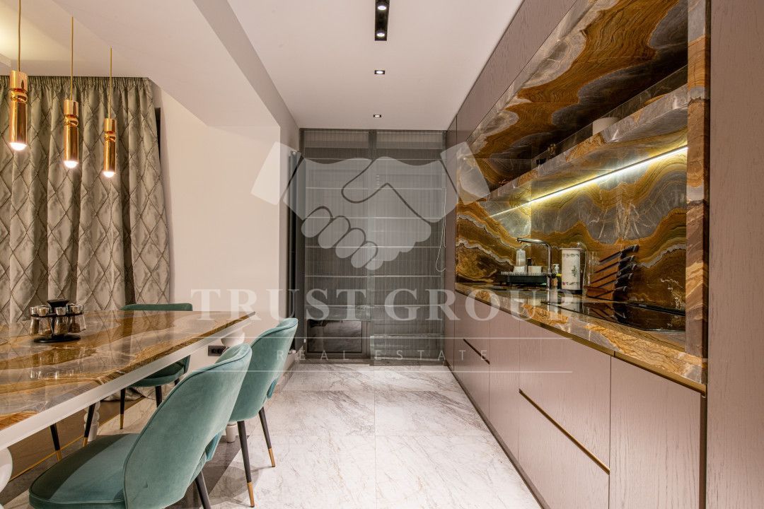Apartament 4 camere Green Lake | 2 Locuri de parcare+baxa - Poză 11