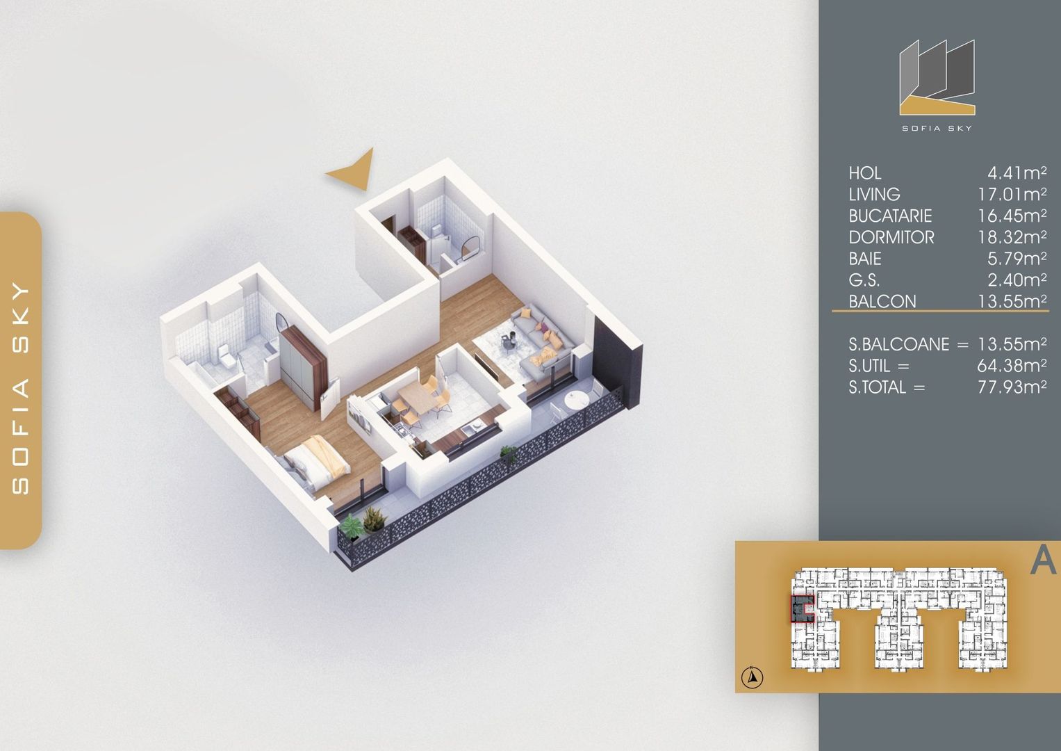 Apartament 2 camere Pallady, Metrou N.Teclu 8 min. Stoc limitat - Poză 12