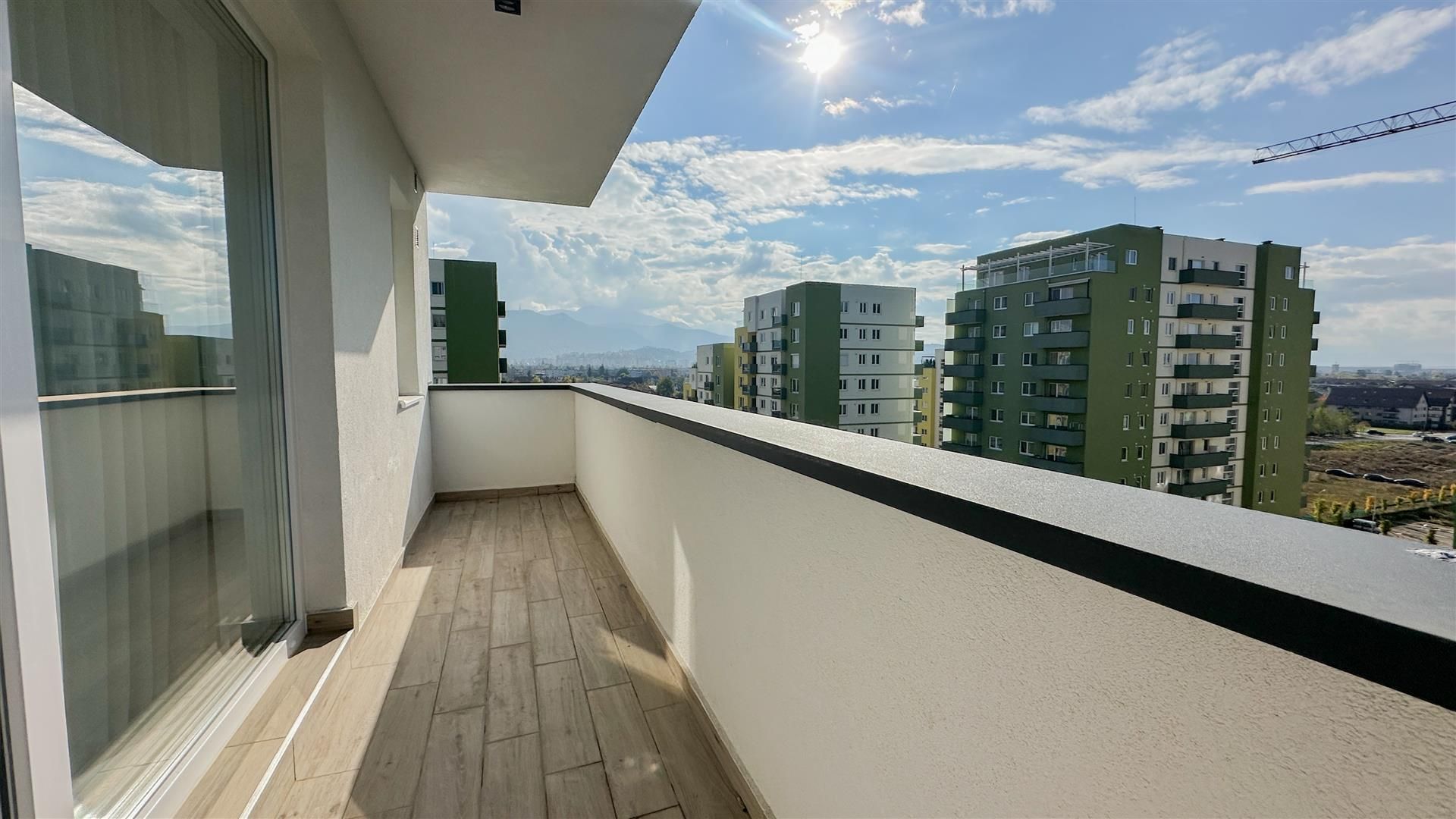 Apartament 3 camere Deosebit | PRIMA INCHIRIERE | View | Parcare + Boxa incluse - Poză 20
