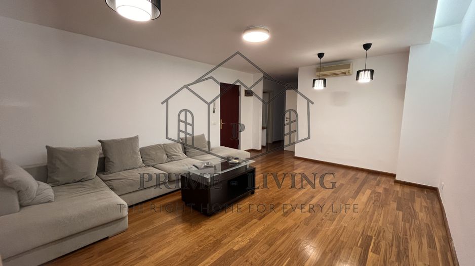 APARTAMENT CU 2 CAMERE LA INCHIRIERE LANGA PARCUL HERASTRU - Poză 2