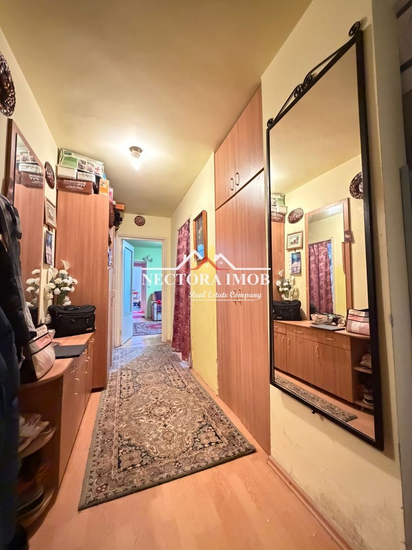 NECTORA IMOB-Apartament 2 camere, 60 mp, Parter, Aleea Rogerius - Poză 6