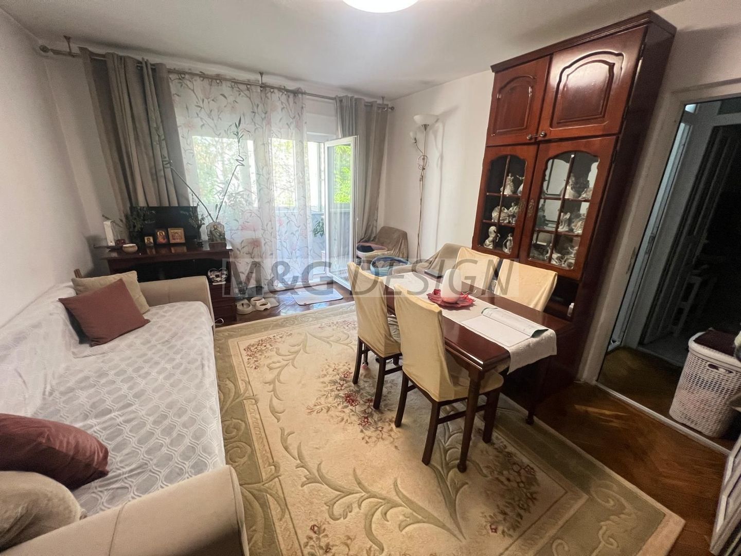 Etaj 2   Calea Aradului- Iulius Mall 2 camere - Poză 14