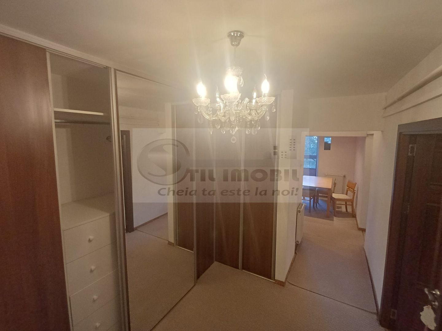 Ap 2 Camere- Zona Tatarasi- 5 min de Sp Sf Maria, 10 min Iulius Mall - Poză 11