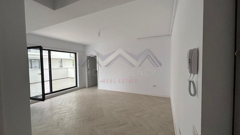 Apartament 2 camere Otopeni + terasă 30 mp | parcare subterană - Poză 3