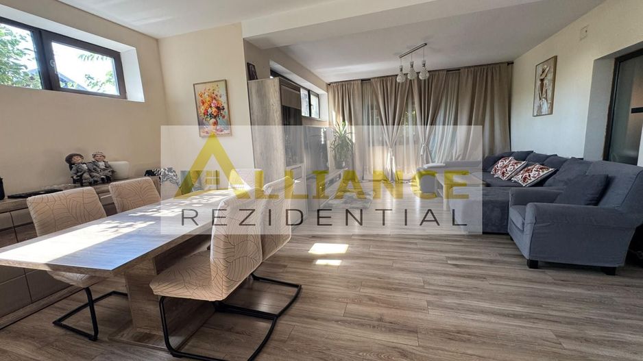 Vila individuala P+1+M+Pod  Popesti-Leordeni | Strada Orizontului - Poză 5