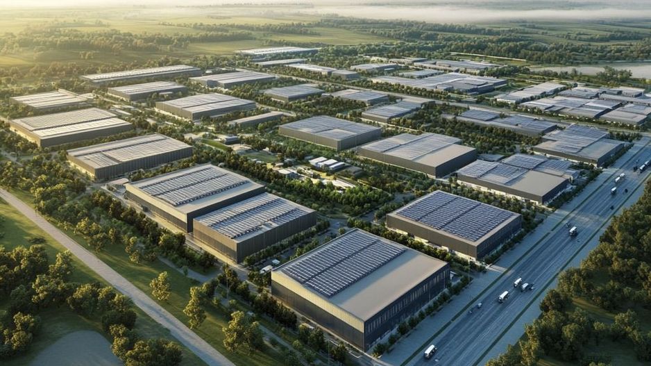 De Vanzare Teren In Zonă Metropolitană 40 ha – Vestul României - Poză 1