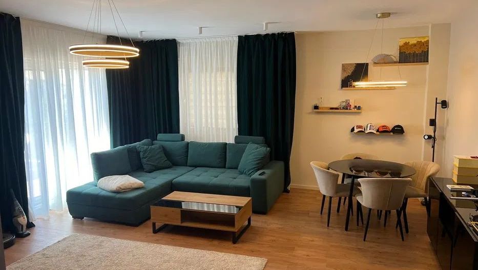 Închiriere apartament 3 camere – Ibiza Sol, Pipera - Poză 2