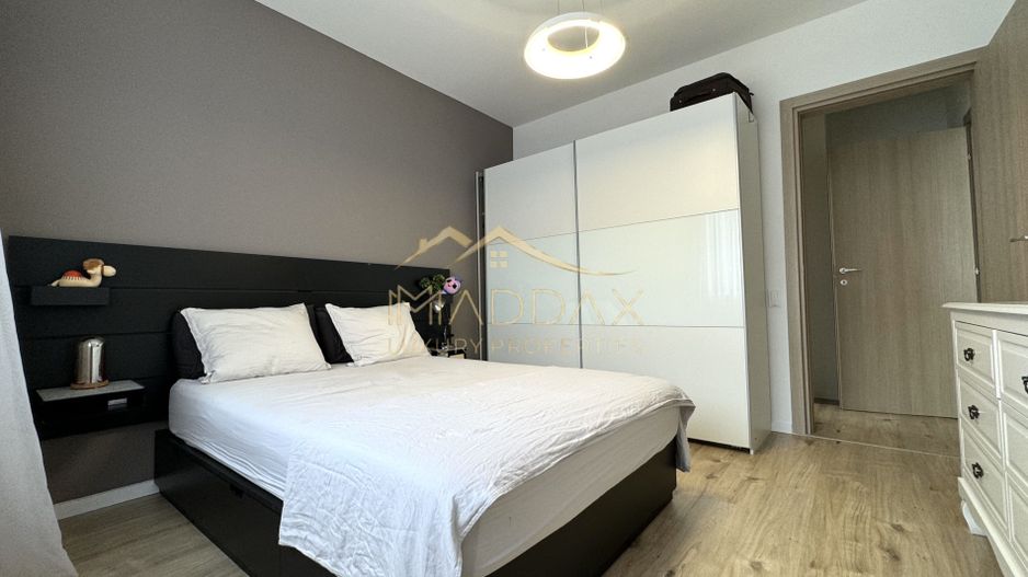 Apartament cu 2 camere *mobilat* + Parcare // Baneasa Forest View - Poză 25