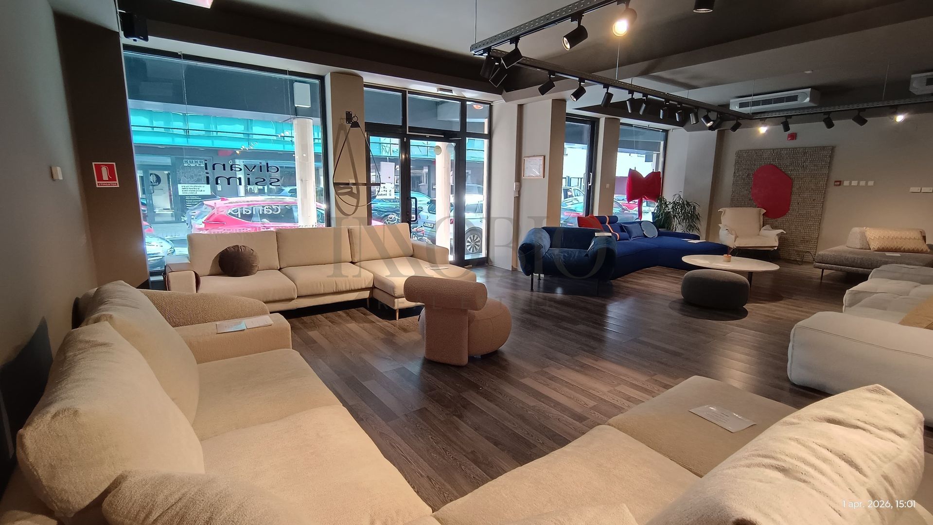 Spatiu comercial - Showroom spatios | Stradal | Dorobanti - Floreasca - Poză 3