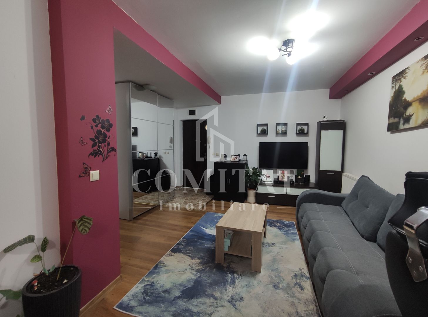 Apartament cu 2 camere | Florești | Zona Terra - Poză 3
