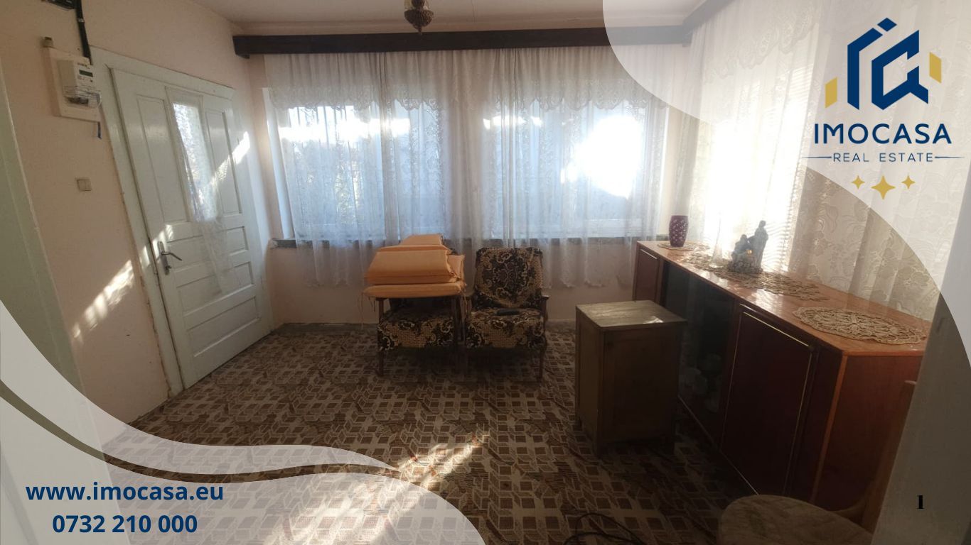 De Vânzare casă Pâncota Arad 6 camere, sup. generoasă confort, Garaj - Poză 16