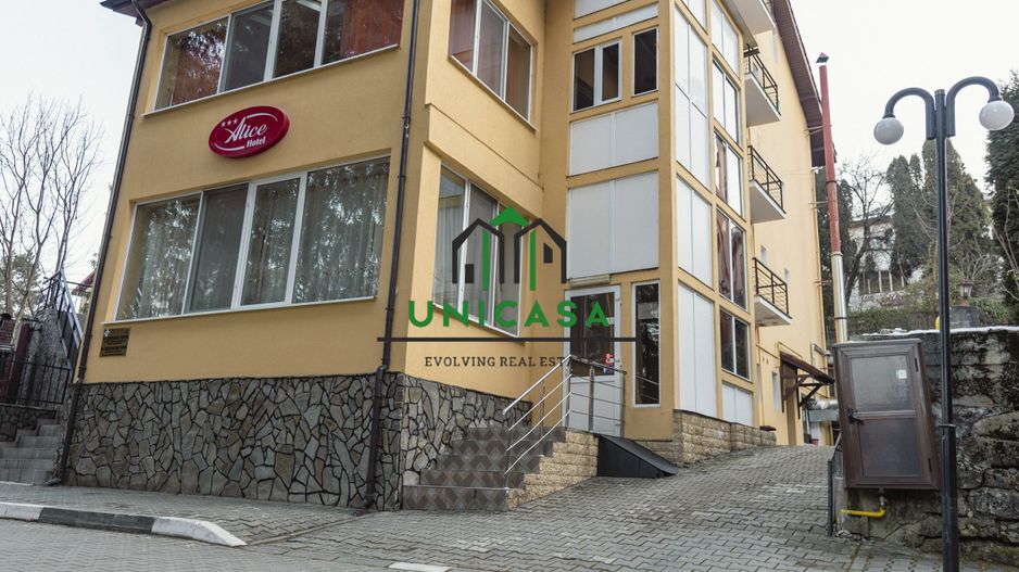 Pensiune - Baile Olanesti - Zona Centrala - Poză 26