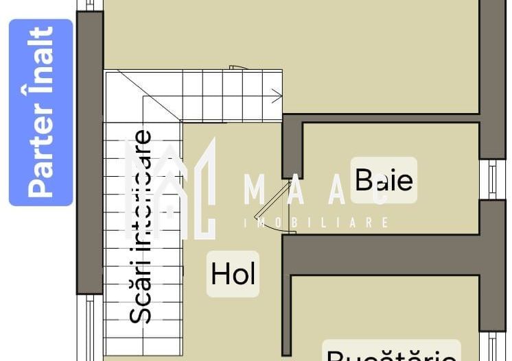 Casă 6 Camere | Sistem fotovoltaic 6.4 kW | Garaj | Lazaret - Poză 25
