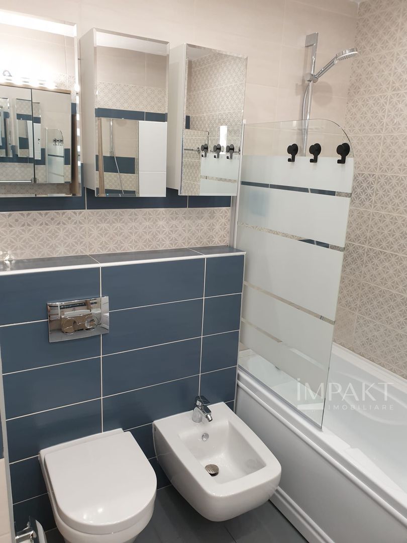 Apartament modern cu 2 camere in Buna Ziua - Poză 8