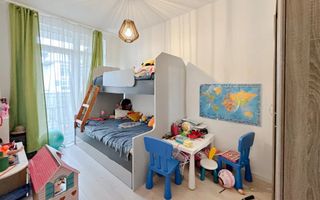 Apartament 3 camere, finisat, imobil nou, Iris str Oasului - Poză 11