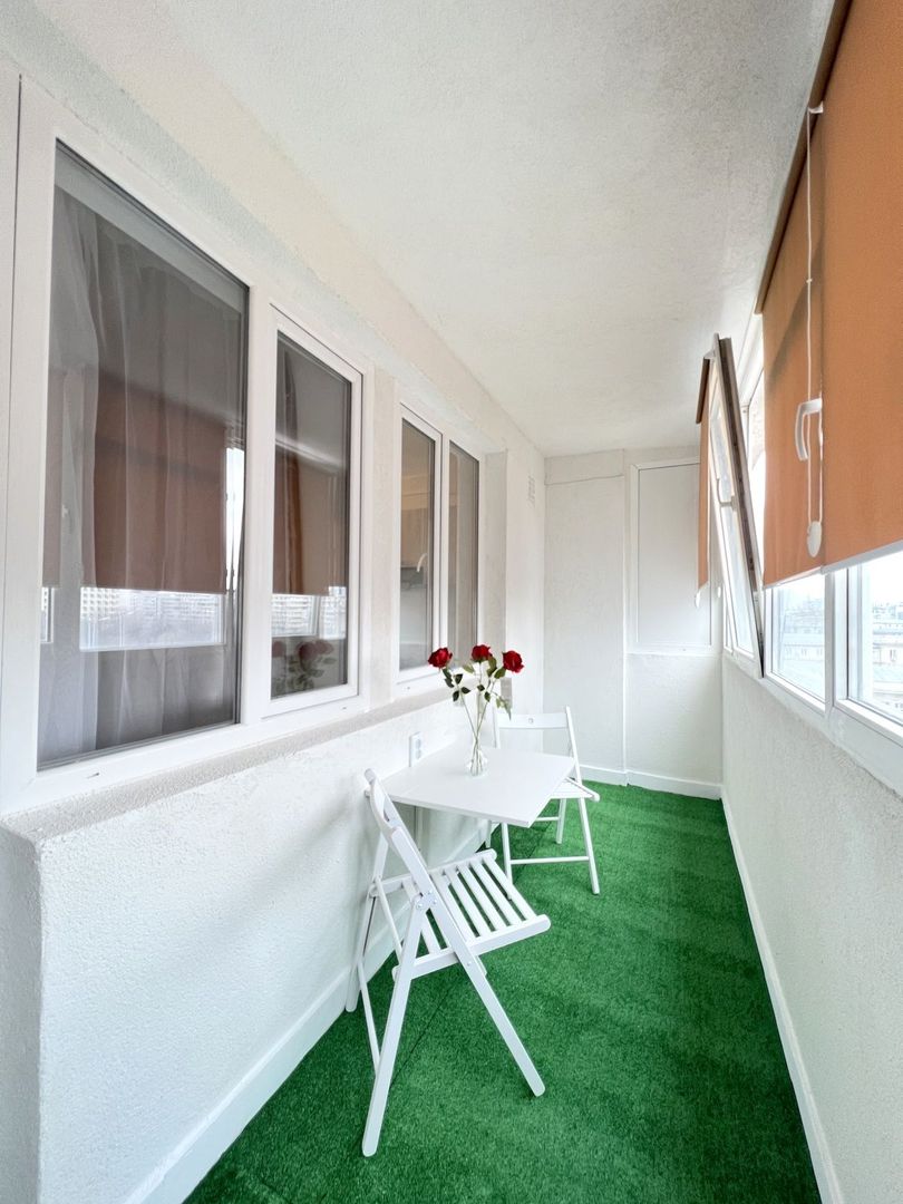 2 camere renovat complet Bd. Dinicu Golescu-Gara de Nord - Poză 6
