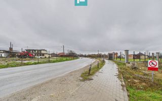 Teren intravilan de 4131 mp, în orașul Sebiș, Arad - Poză 13