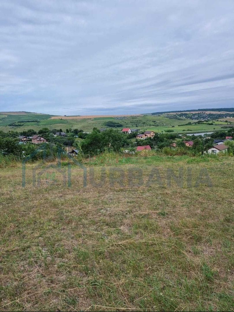 Teren de vânzare 1022 mp în Dorobanț, Iași – deschidere 21 m - Poză 2