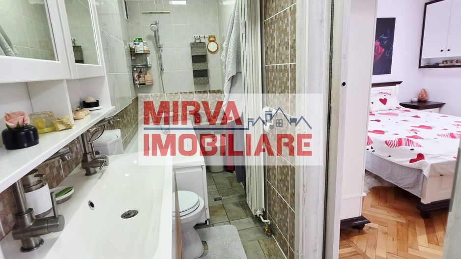 Apartament 2 camere Ultracentral, renovat 2024, mobilat | utilat - Poză 8