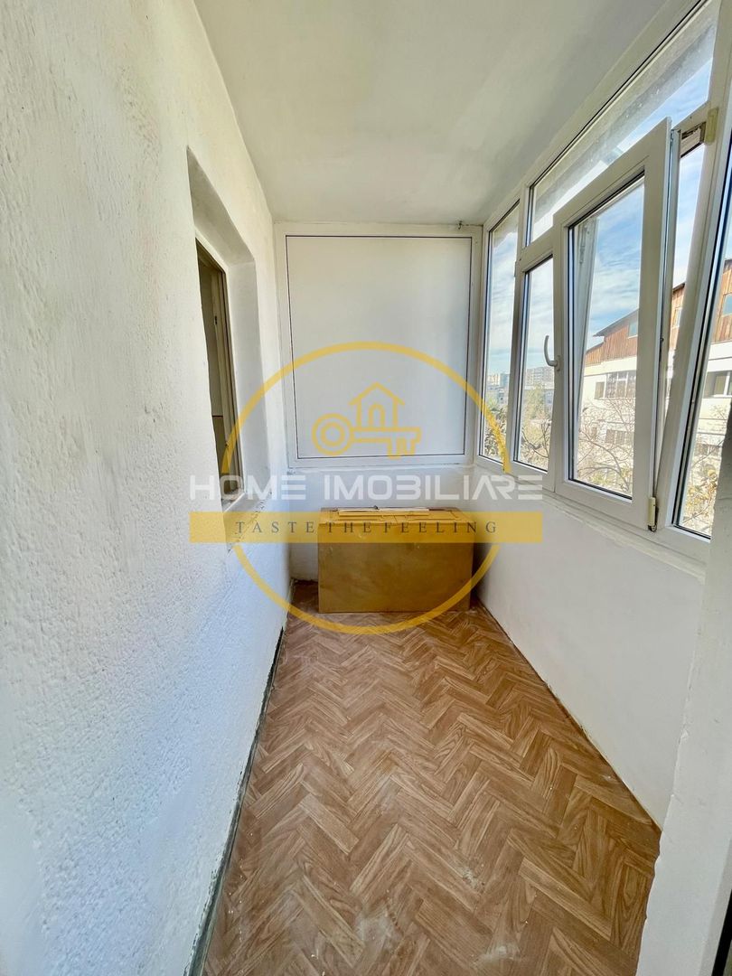 Nicolina-Clopotari Apartament 2 Camere Decomandat Bloc 1986 - Poză 6