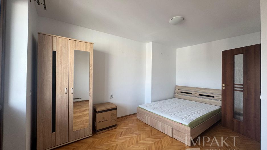 apartament spațios 2 camere Dorobantilor de inchiariat, cu parcare - Poză 3