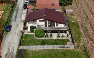 BERCENI-VIDRA, CASA P+M 130 MP, TEREN 260 MP! - Poză 1