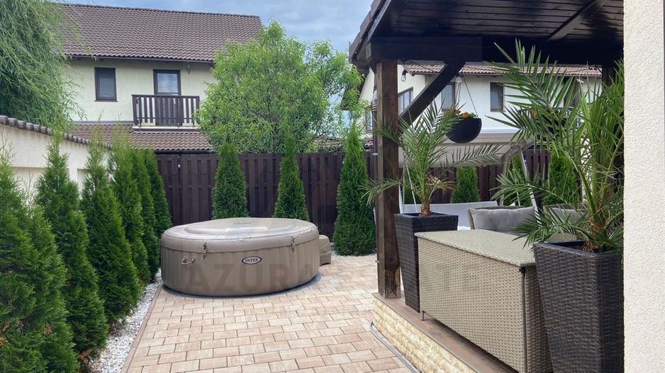 Casa premium 4 camere 130 mp utili 2 bai teren 250 mp in Arhitectilor - Poză 10