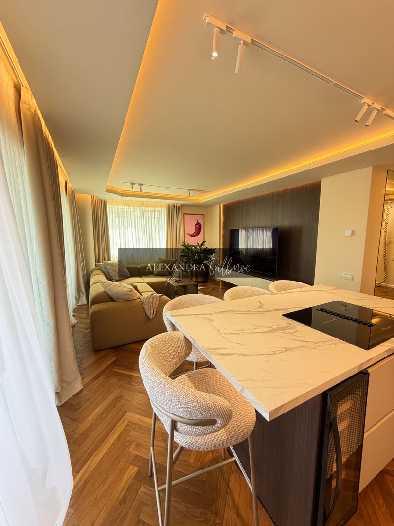 Apartament PREMIUM 3 camere, 2 bai, terasa, garaj, The Fold-Grigorescu - Poză 4