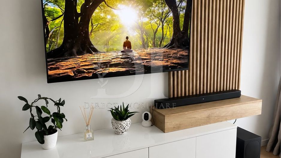 PARTAMENT MODERN CU 2 CAMERE DE ÎNCHIRIAT – VIVA CITY RESIDENCE - Poză 4