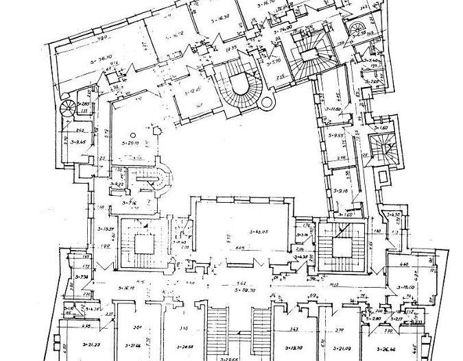 spatii birouri | Carol I | Universitate | 995 mp utili - Poză 7