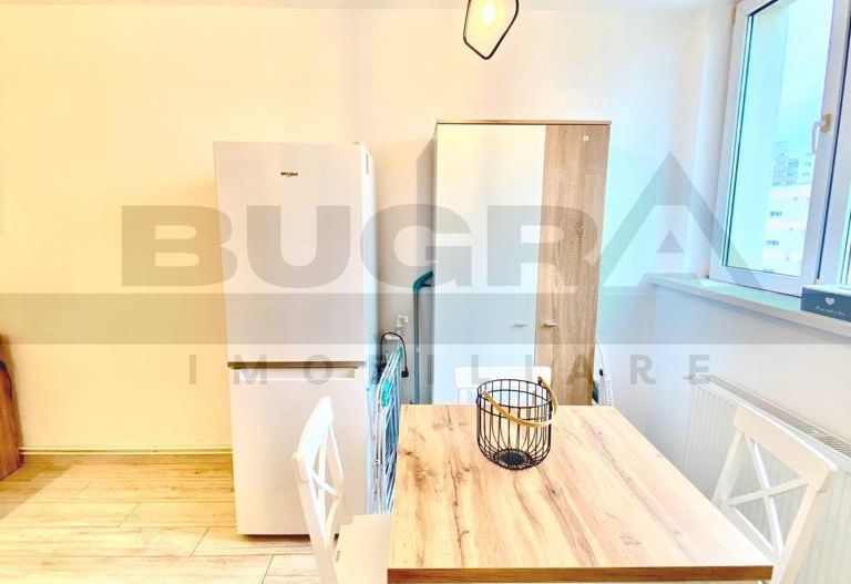 Garsoniera moderna, mobilata complet, zona Profi Grigorescu - Poză 7