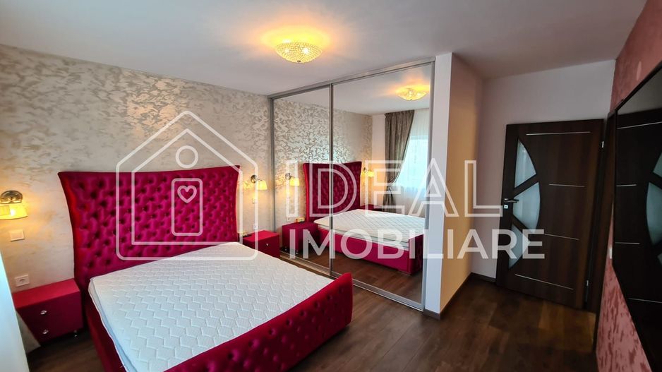 Casa de LUX cu 4 camere si gradina, in Cartierul Arhitectilor - Poză 12