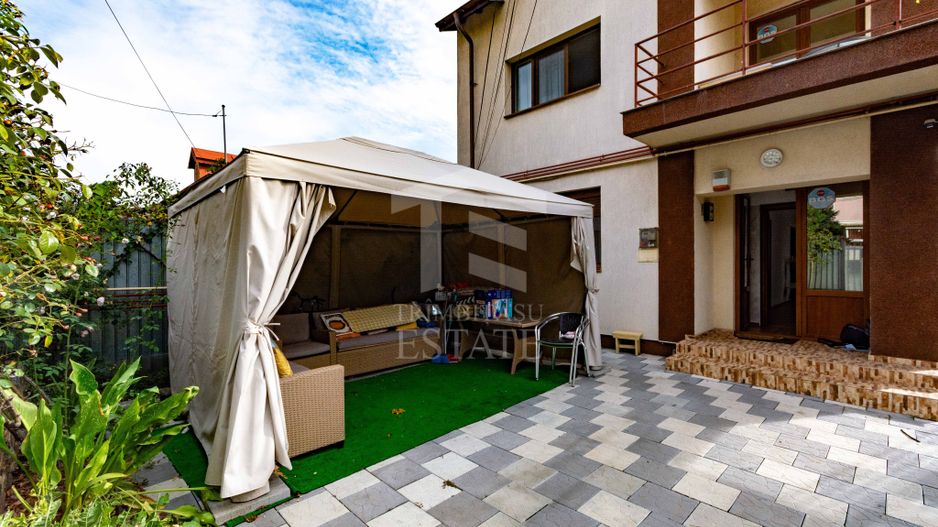 Chitila - Bucurestii Noi, str. Dunei nr. 10, ap. 3 camere la curte - Poză 18