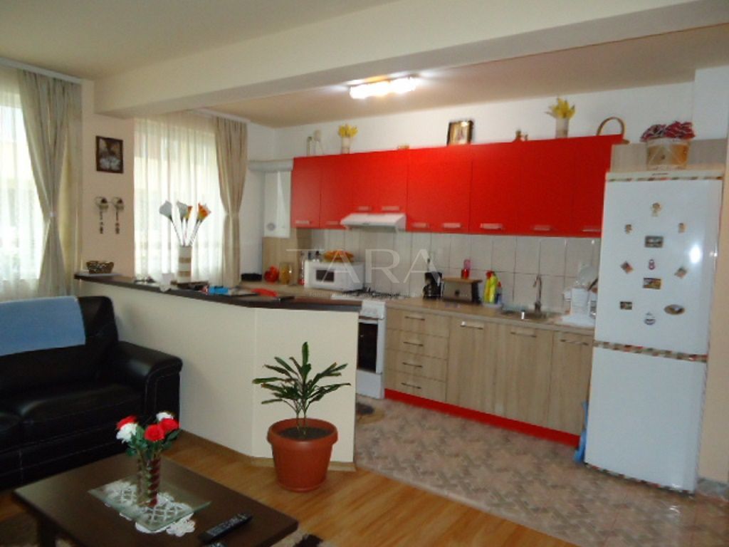 Apartament 2 camere, finisat modern – Apahida Central. - Poză 1