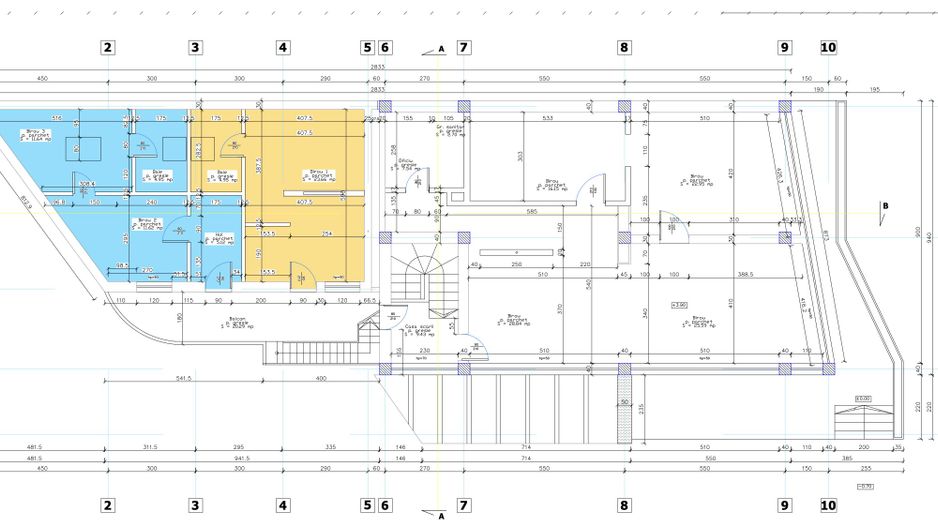 Imobil in zona Balcescu - Poză 16