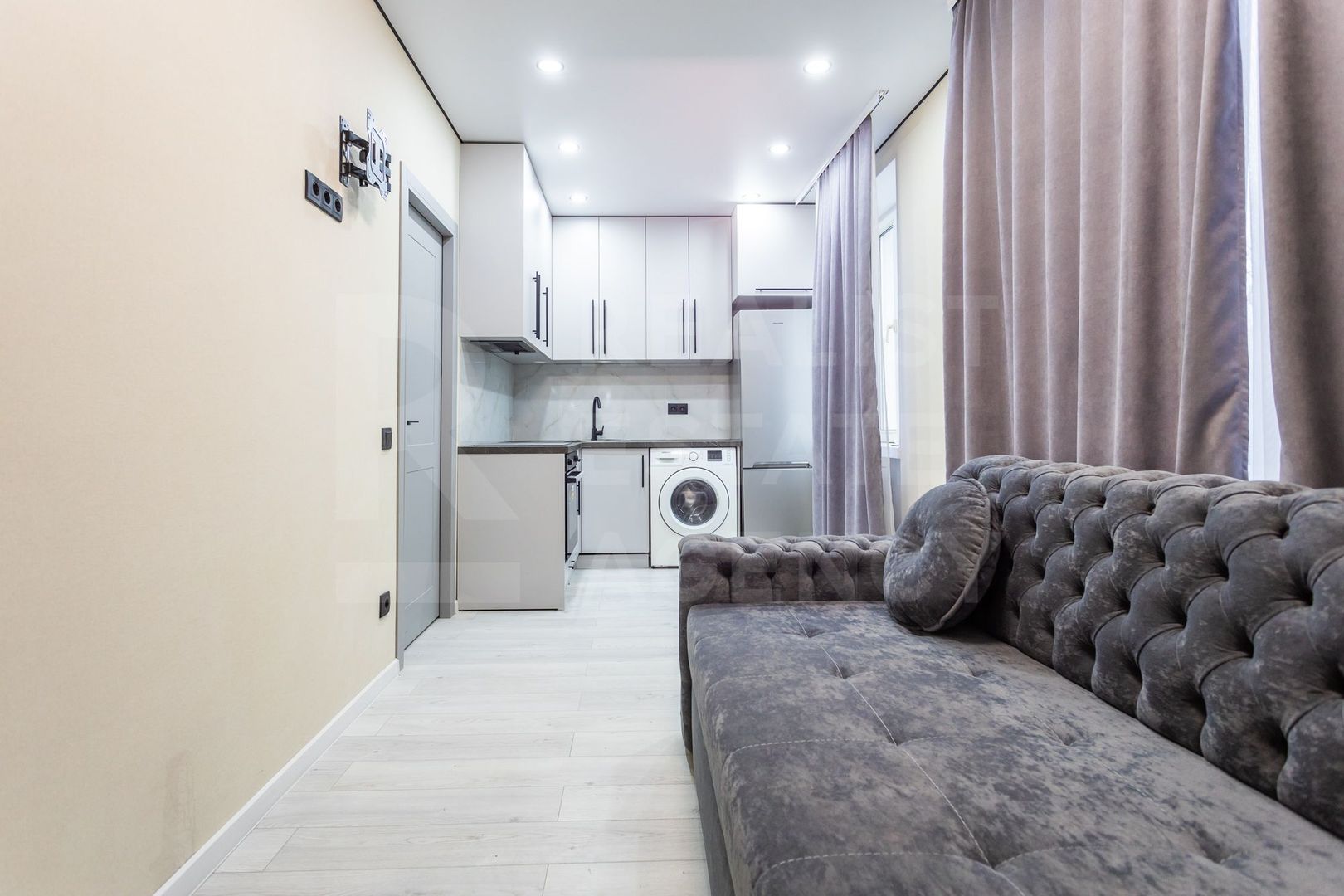 Vânzare, apartament, 1 cameră, strada Nicolae Dimo, Râșcani - Poză 1