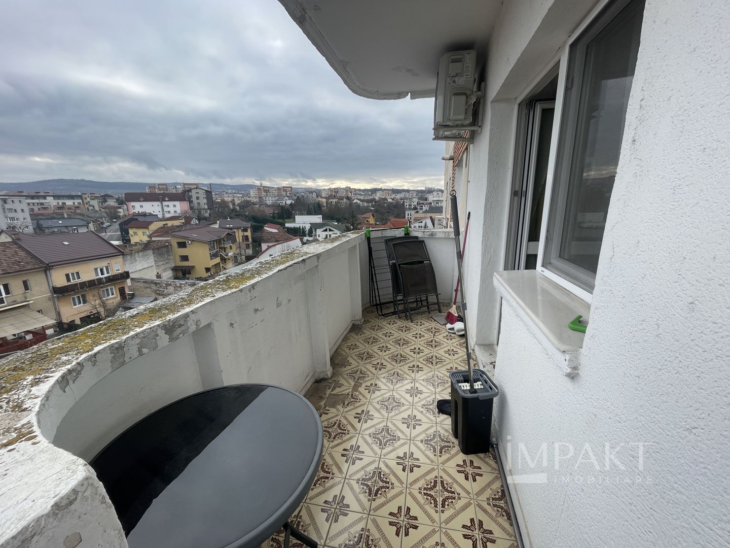 Apartament cu o cameră, 36mp, la 2 minute de FSPAC - Poză 11