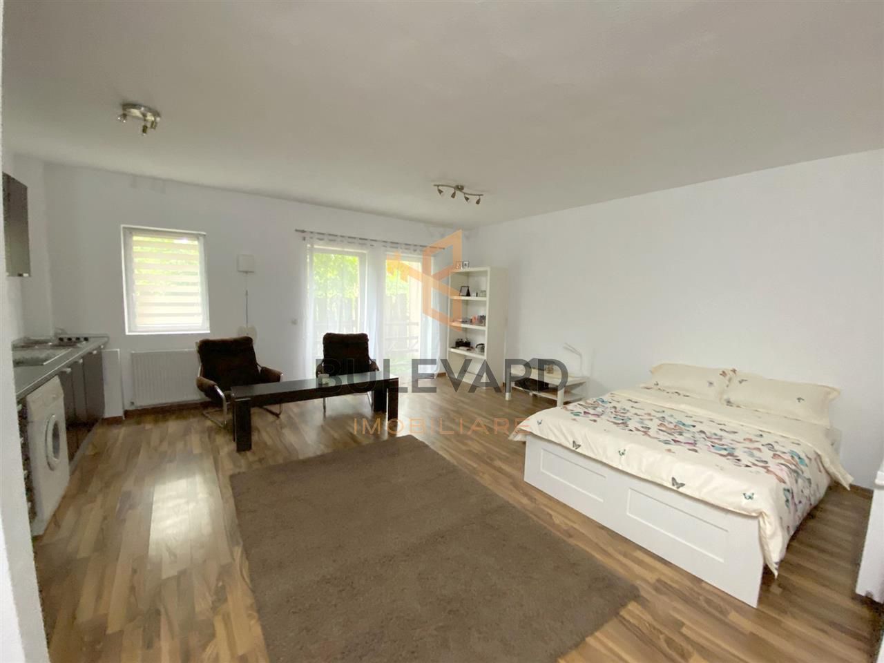 Apartament cu 1 camera 40 mp in zona strazii N. Titulescu! - Poză 2