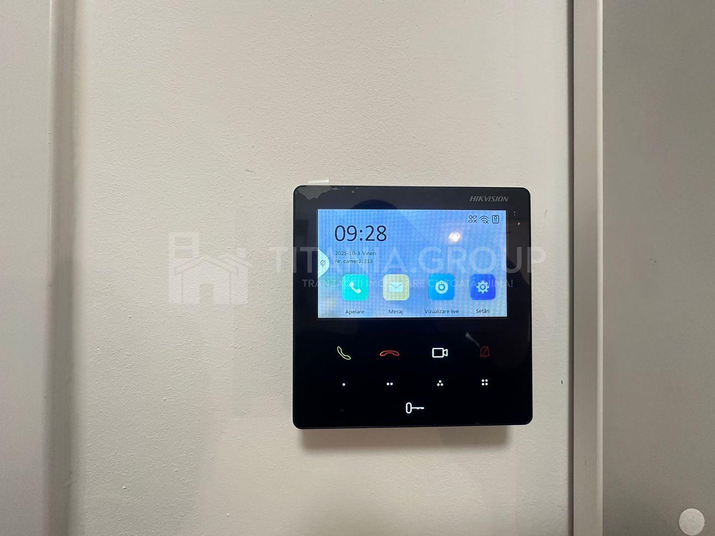 Garsonieră modernă, cu loc de parcare - Qualis I, Coresi - Poză 11