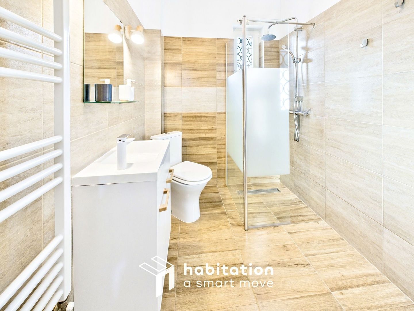 Apartament 2 camere, primitor si vibrant, zona Centrală - tur virtual - Poză 19