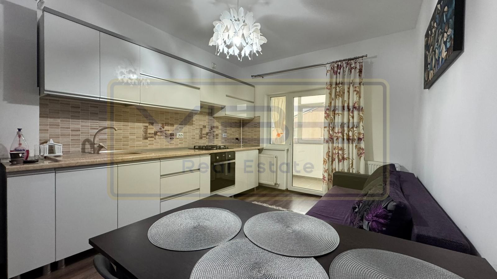 Apartament 2 camere Cris Estate -Family Market Bucium - Poză 1