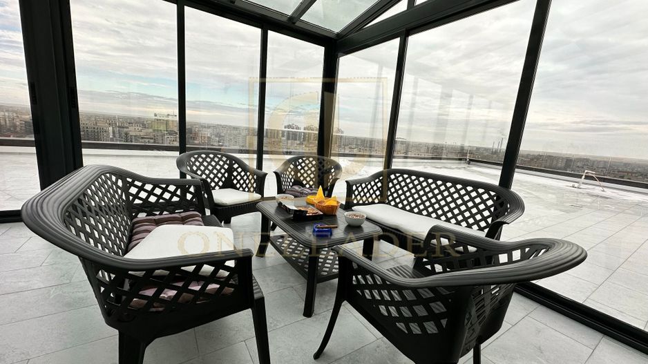 Penthouse | Vedere panoramică | Vitan - Poză 14